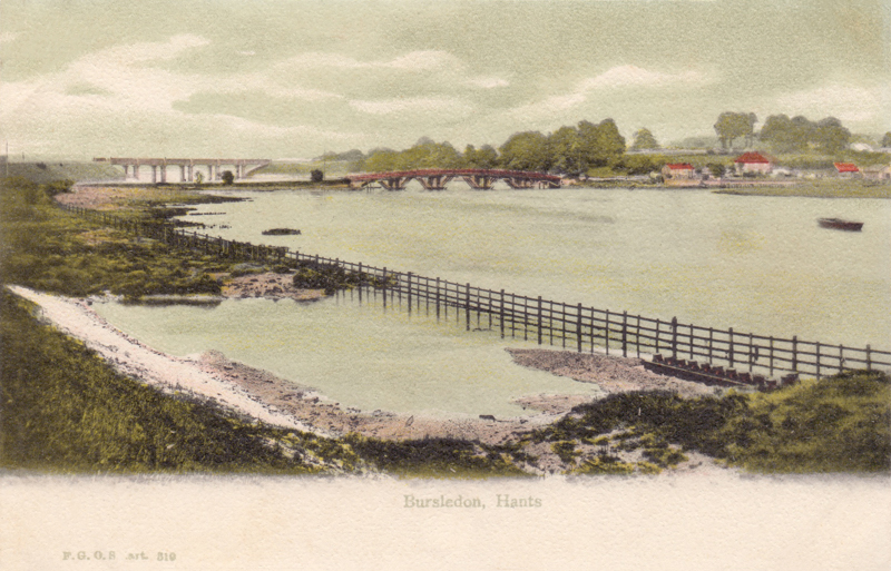 Bursledon, Hants