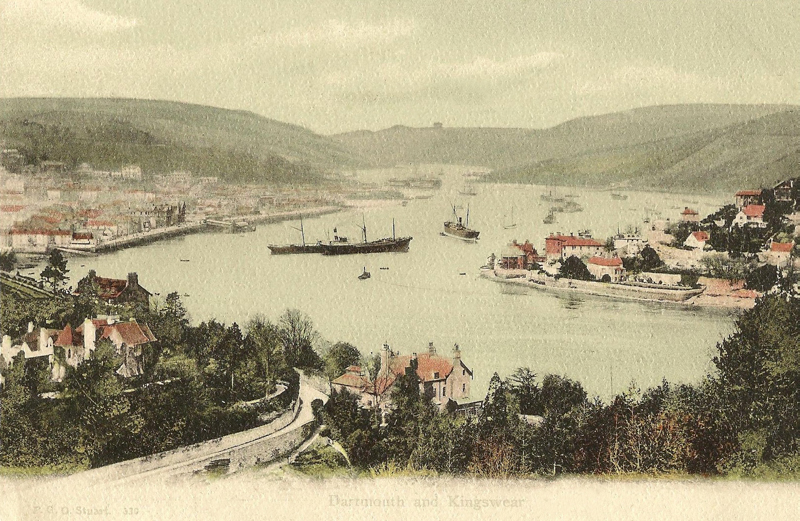 Dartmouth and Kingswear