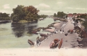 354  -  The Thames from RIshmond Bridge