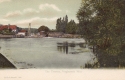 360  -  The Thames, Pangbourne Weir