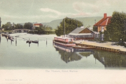 386  -  The Thames, Great Marlow