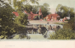 387  -  The Thames, Whitchurch Mills