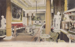 403  -  Billiard Room, Osborne House, I. of W.