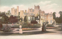 427  -  Canford Manor, Wimbourne, Dorset