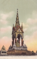 451  -  The Albert Memorial, London