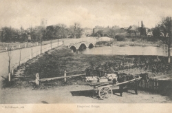 498  -  Ringwood Bridge