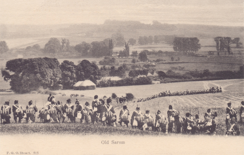 Old Sarum