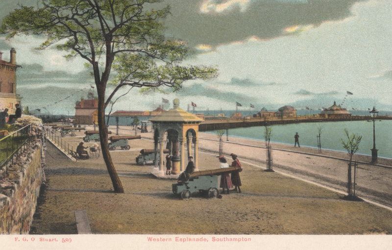 Western Esplanade, Southampton