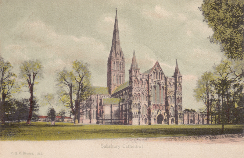 Salisbury Cathedral