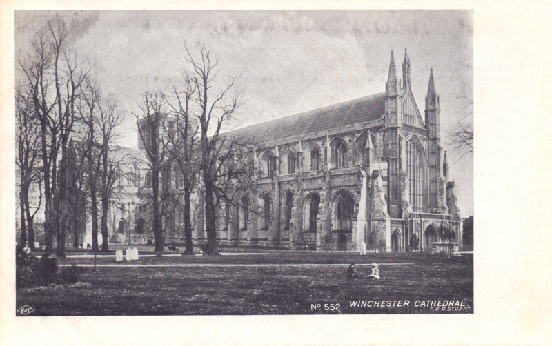 Winchester Cathedral