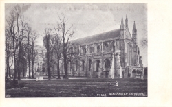 552  -  Winchester Cathedral