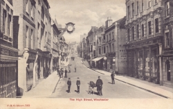 562  -  The High Street, Winchester
