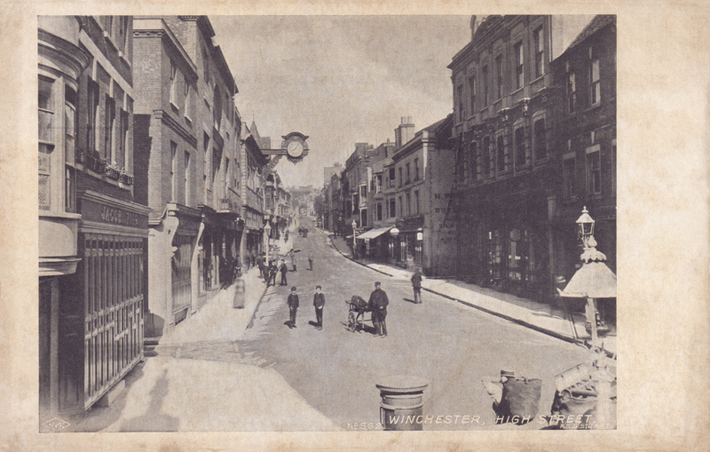 Winchester, High Street