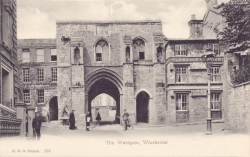 563  -  The Westgate, Winchester