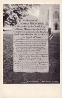 565  -  Winchester, Thetcher's Stone