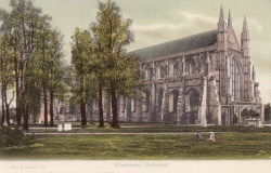 570  -  Winchester Cathedral
