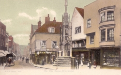 576  -  The City Cross, Winchester