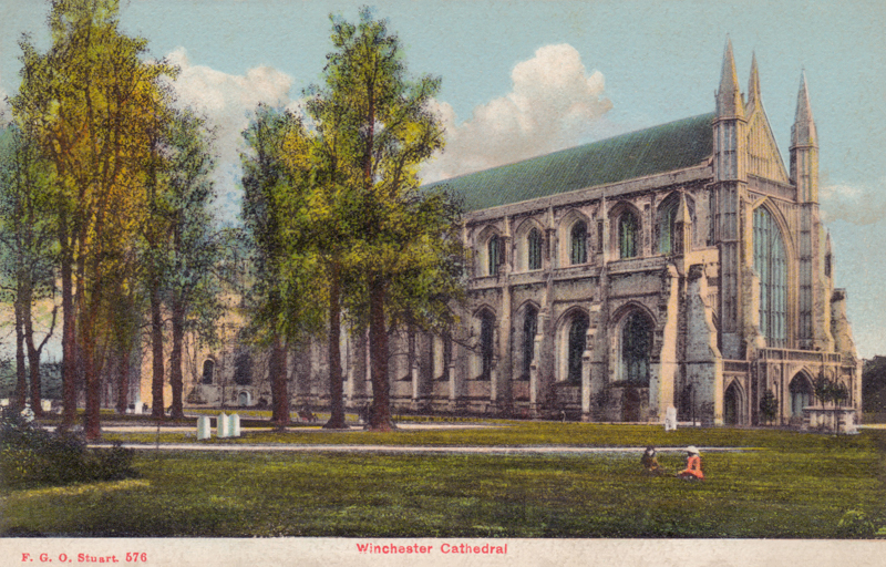 Winchester Cathedral