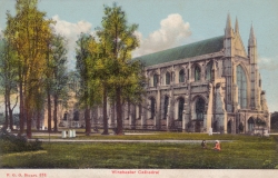 576  -  Winchester Cathedral
