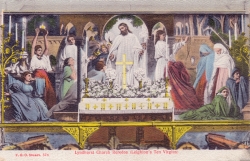 578  -  Lyndhurst Church Reredos (Leighton's Ten Virgins)
