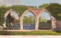 579  -  Beaulieu Abbey, New Forest