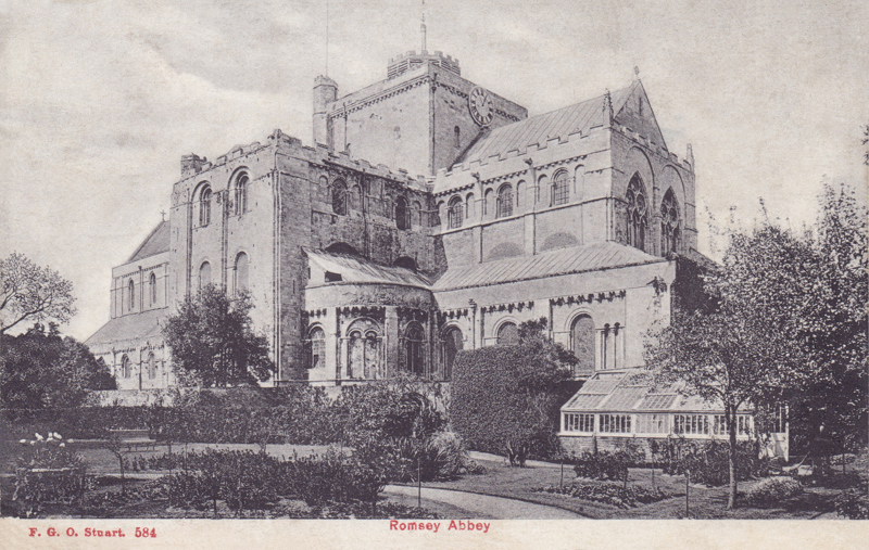 Romsey Abbey