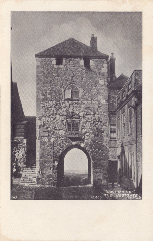Southampton West Gate