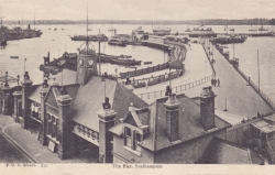 610  -  The Pier, Southampton