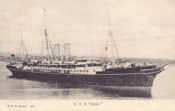 631  -  R.M.S. Atrato