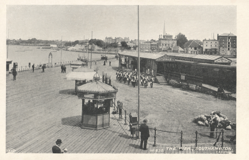 The Pier, Southampton