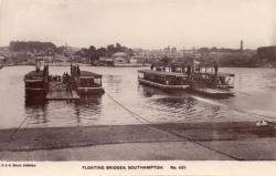 639  -  Floating Bridges, Southampton