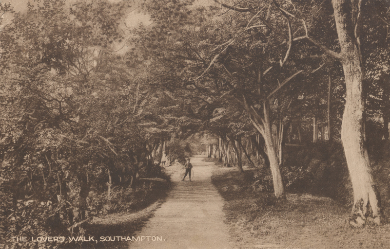 The Lovers Walk, Southampton