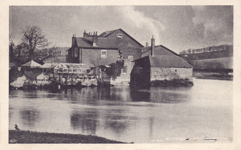 Woodmill, Southampton