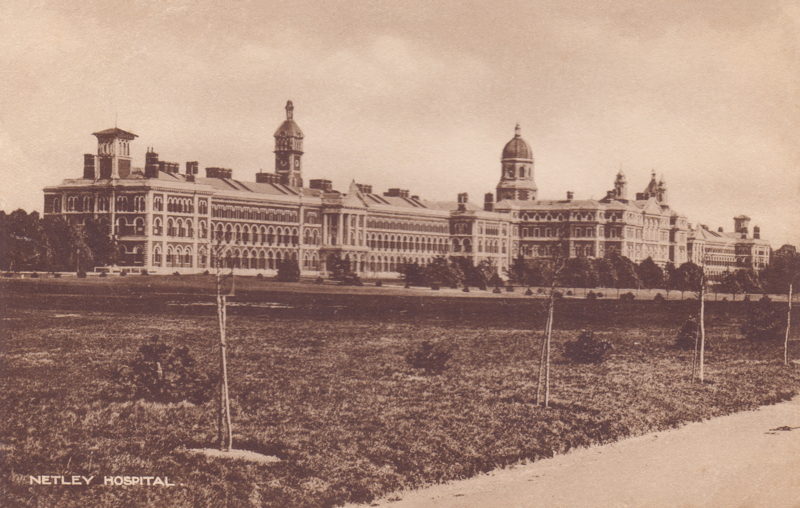 Netley Hospital