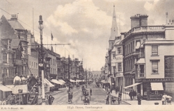 660  -  High Street, Southampton
