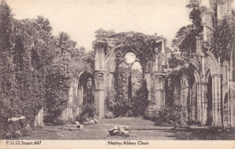 Netley Abbey Choir