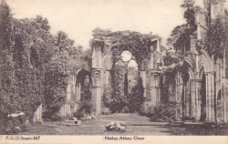 667  -  Netley Abbey Choir