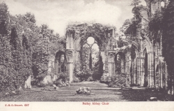 667  -  Netley Abbey Choir
