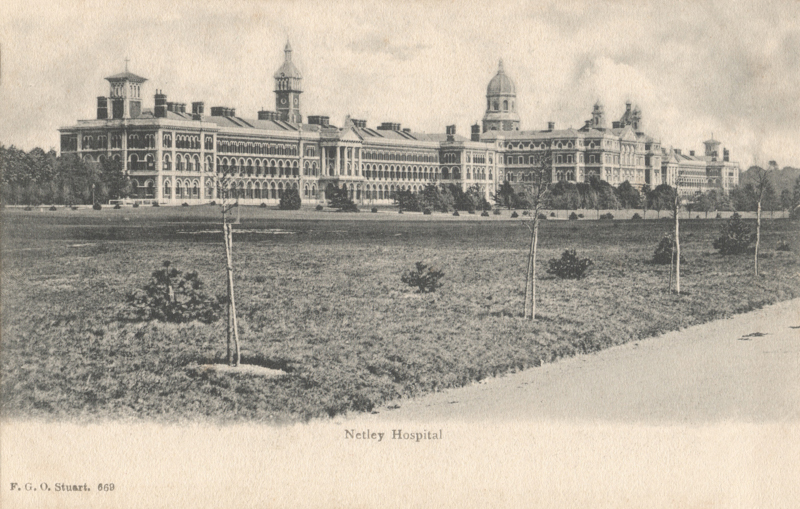Netley Hospital