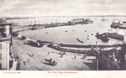 683  -  The Town Quay, Southampton