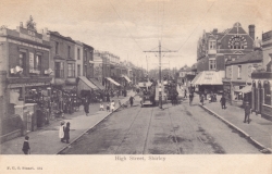 684  -  High Street, Shirley