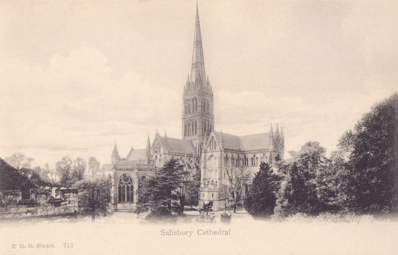 Salisbury Cathedral