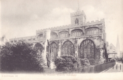 717  -  St Thomas Church, Salisbury