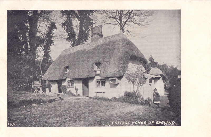 Cottage Homes of England