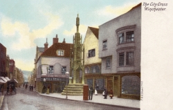 7745  -  The City Cross, Winchester