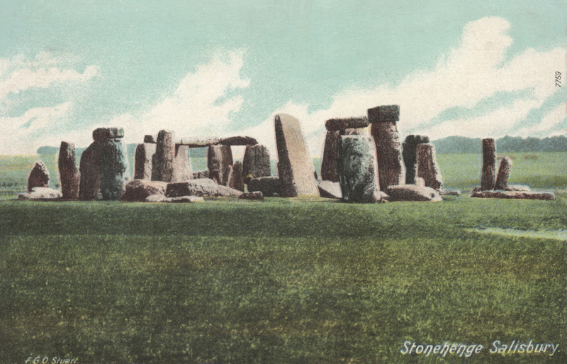 Stonehenge
