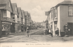 790  -  High Street, Lyndhurst, New Forest