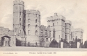 805  -  Windsor Castle From Castle Hill