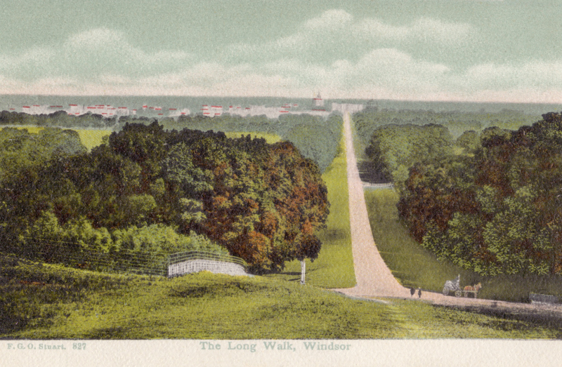 The Long Walk, Windsor