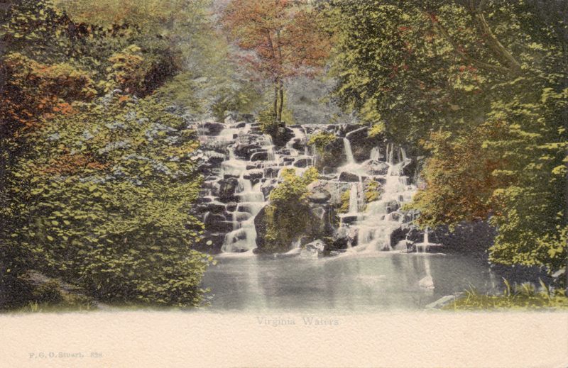 Virginia Waters